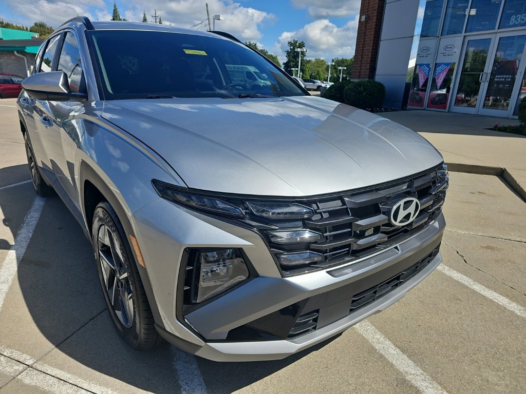 Used 2025 Hyundai Tucson SEL FWD image 6