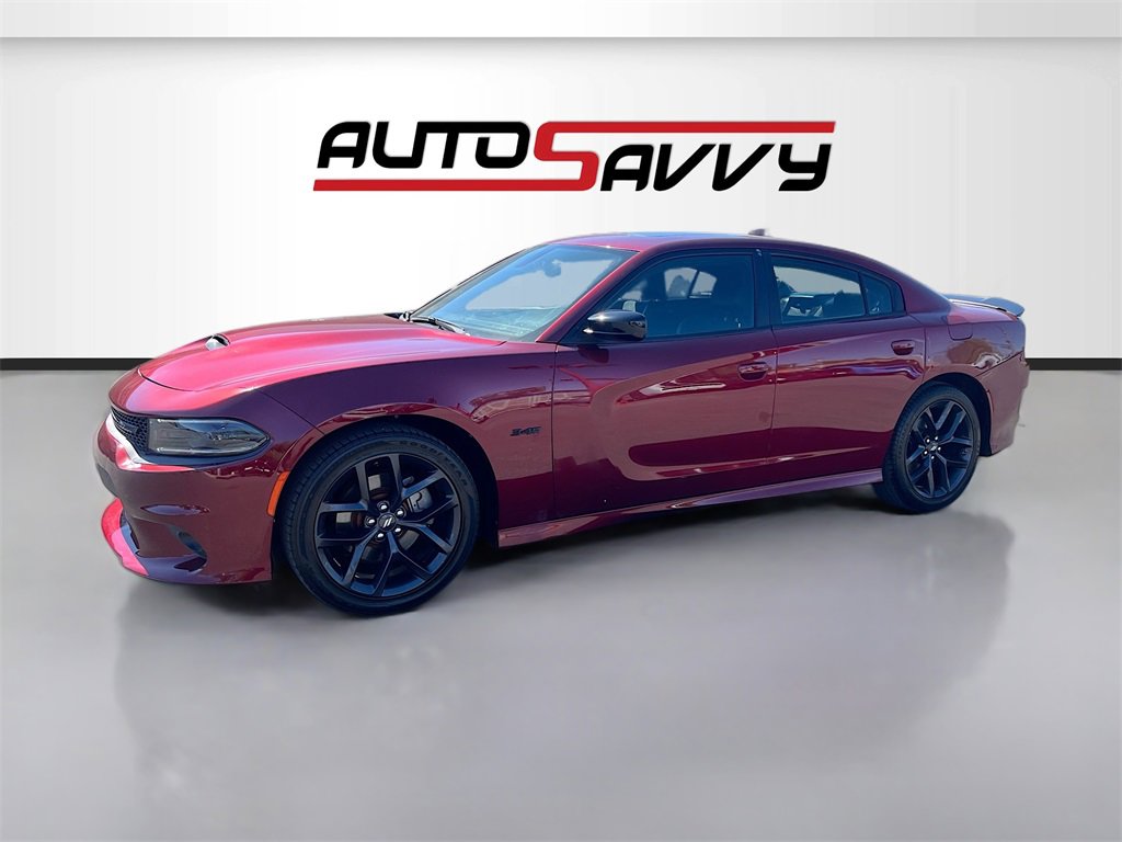 Used 2023 Dodge Charger R/T w/ Plus Group image 3