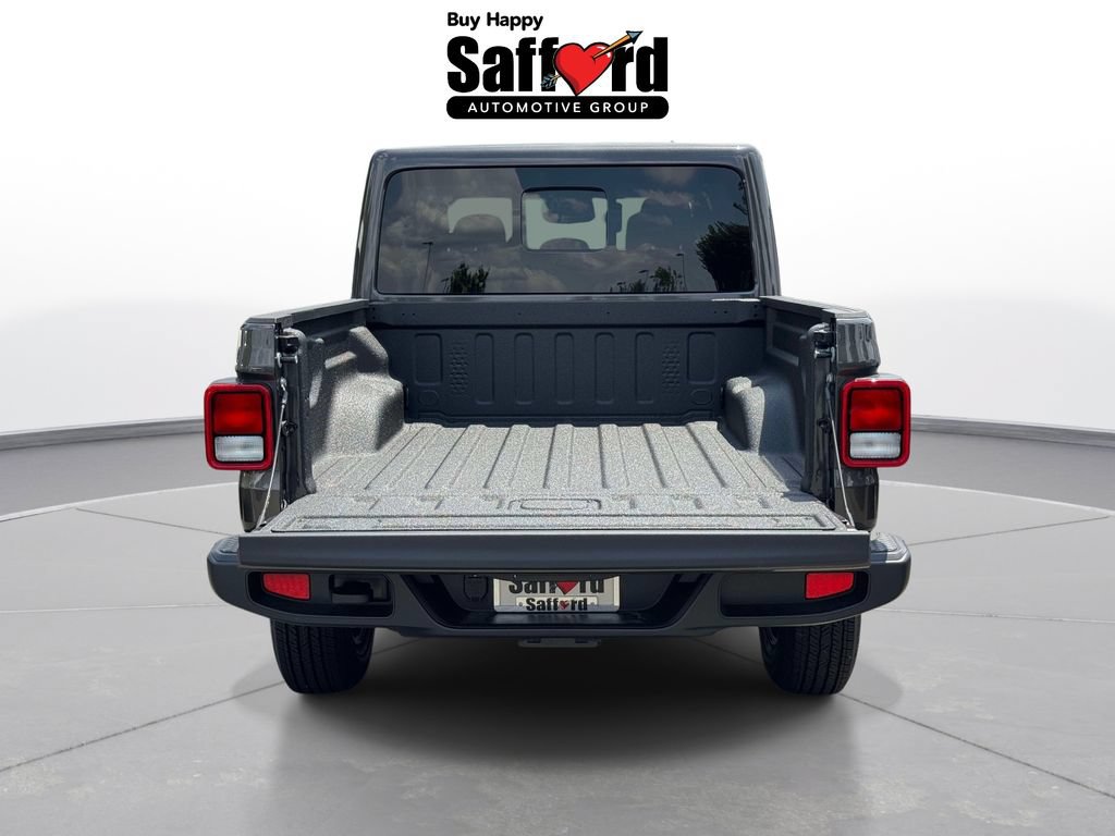 New 2026 Jeep Gladiator Sport AWD/4WD image 29