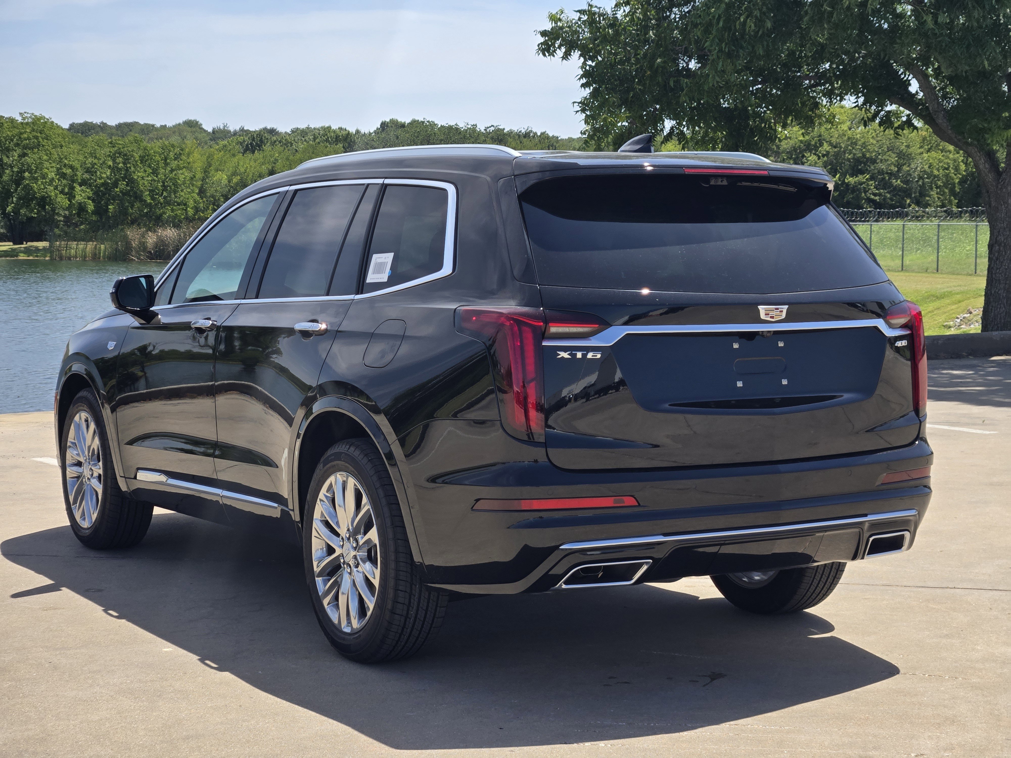 New 2025 Cadillac XT6 Premium Luxury w/ Technology Package image 3