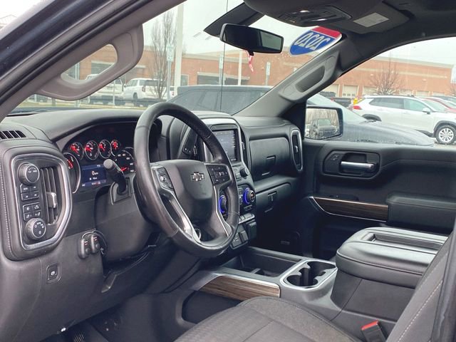 Used 2020 Chevrolet Silverado 1500 RST w/ All-Star Edition image 10