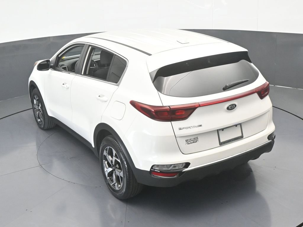 Used 2022 Kia Sportage LX image 42