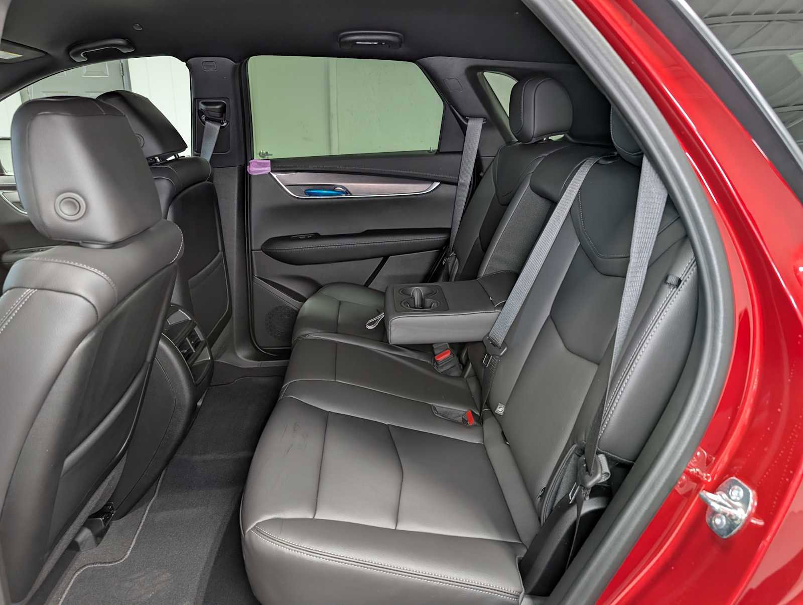 New 2026 Cadillac XT5 Luxury AWD/4WD image 18