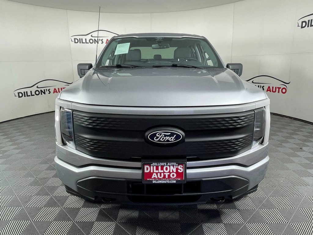 Used 2024 Ford F150 Lightning XLT image 10