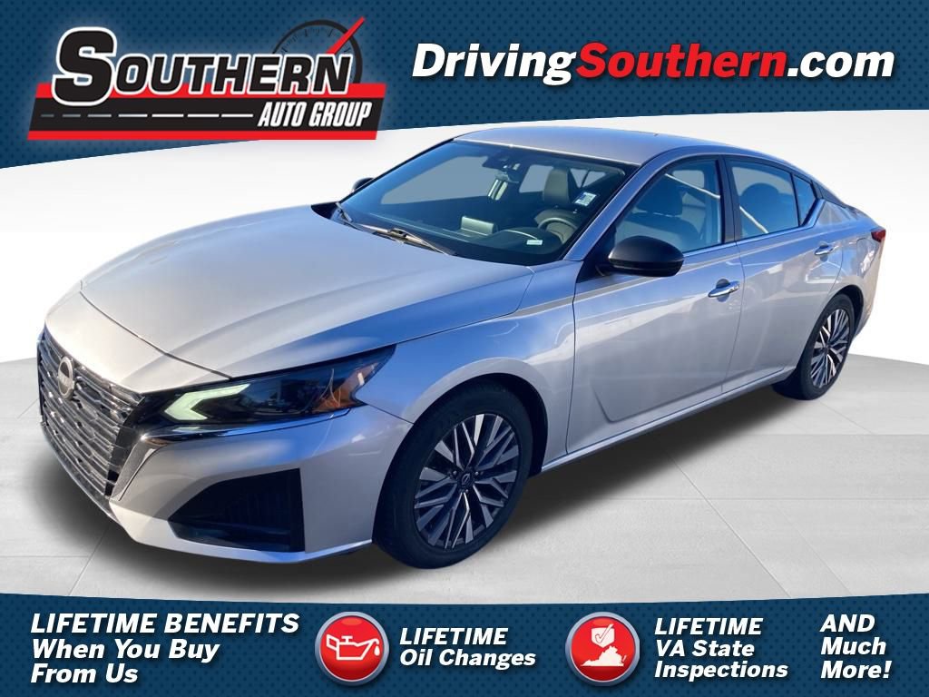 Used 2024 Nissan Altima 2.5 SV 360° Tour