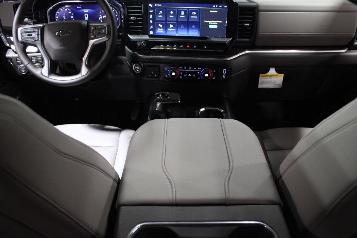 New 2026 Chevrolet Silverado 1500 LT Trail Boss w/ LT Trail Boss Premium Package AWD/4WD image 33