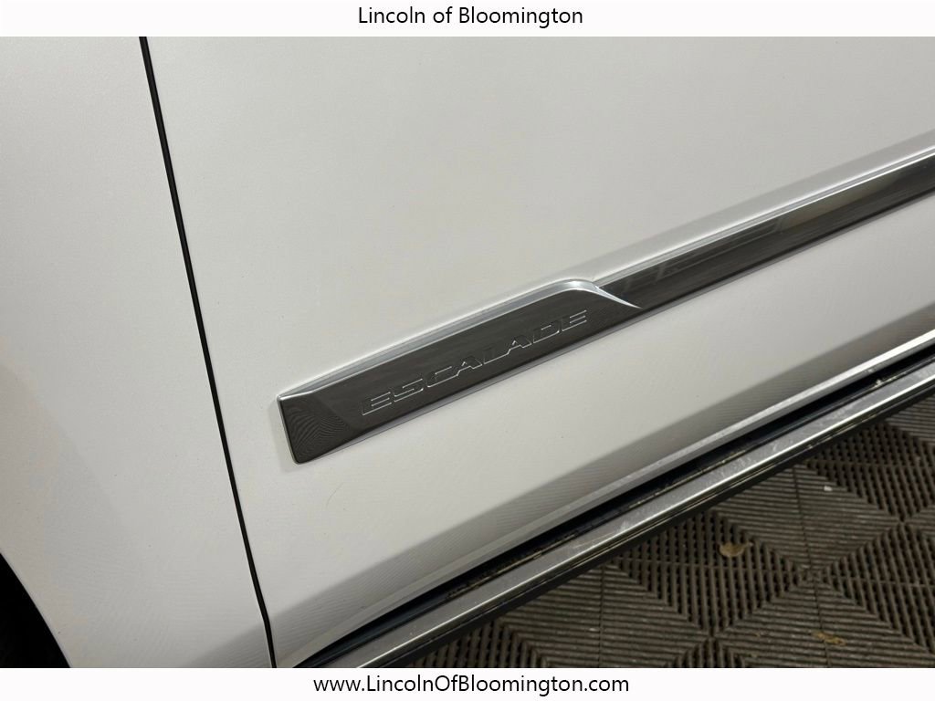 Used 2016 Cadillac Escalade ESV Platinum image 10