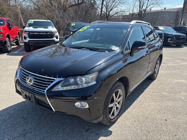 Used 2015 Lexus RX 350 AWD image 16