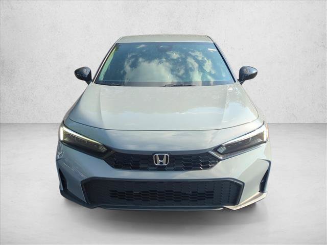 New 2026 Honda Civic Sport image 6