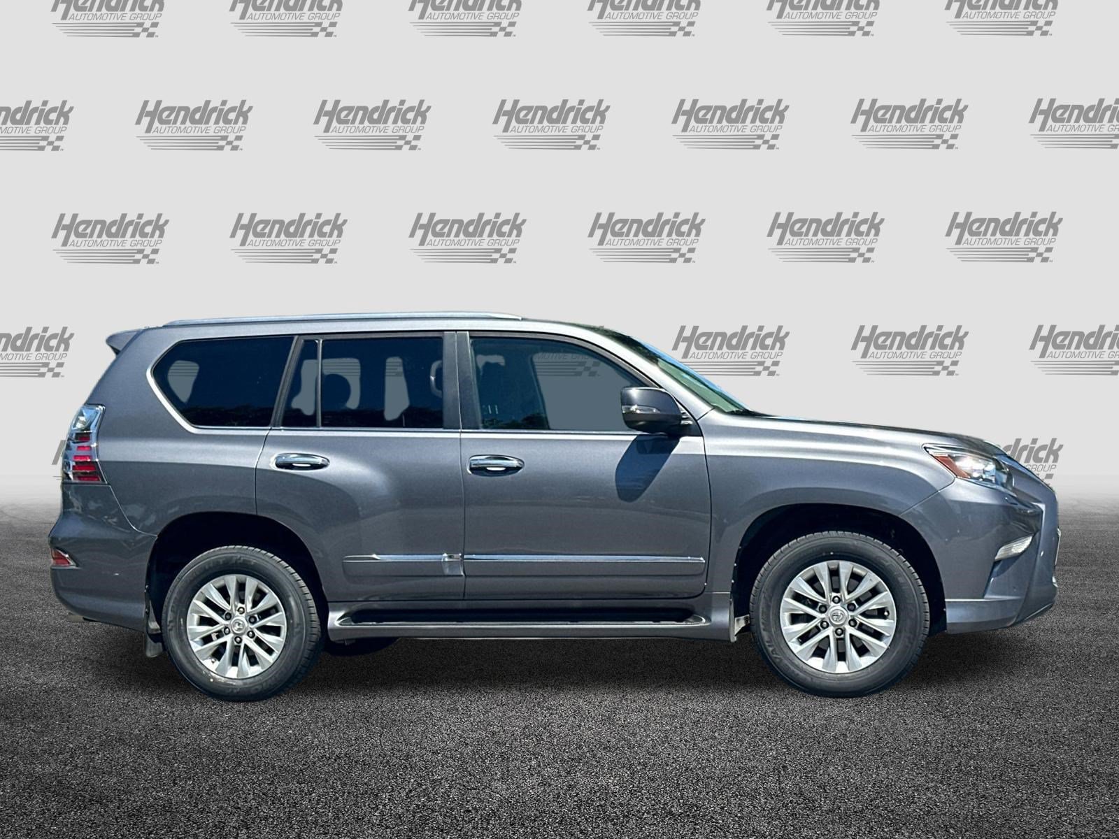 Used 2019 Lexus GX 460 Premium AWD/4WD image 3