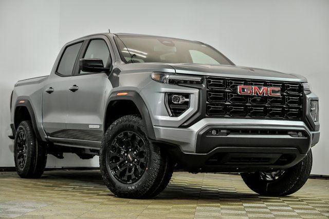 New 2026 GMC Canyon Elevation w/ Convenience Package image 1