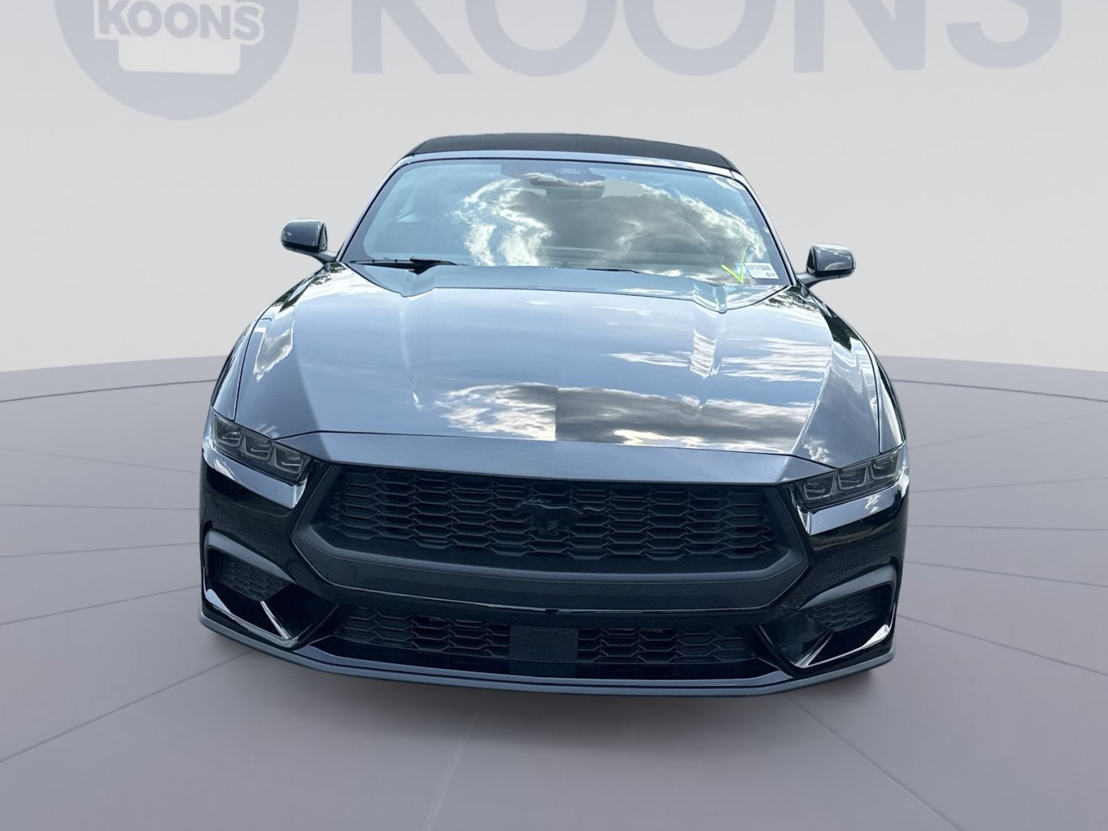 New 2026 Ford Mustang Premium RWD image 19