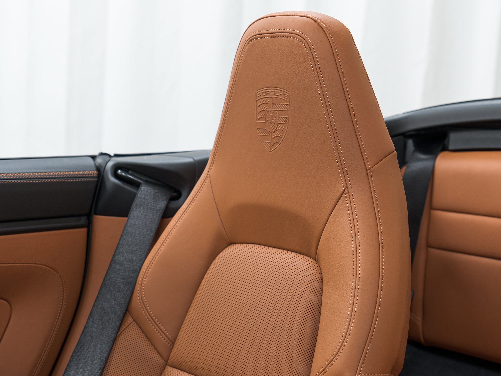 New 2026 Porsche 911 Carrera 4 GTS image 18