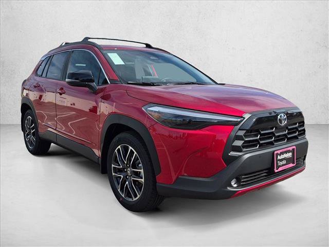New 2026 Toyota Corolla Cross XLE w/ Convenience Package AWD/4WD image 7