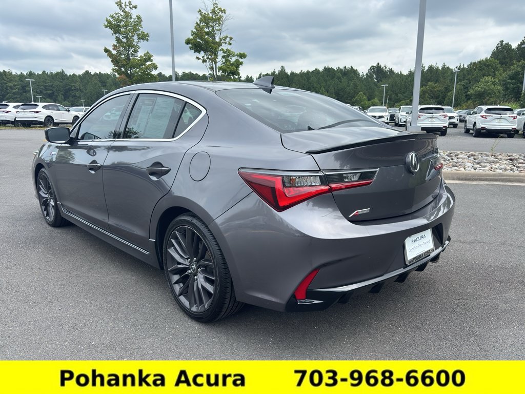 Used 2022 Acura ILX FWD image 5