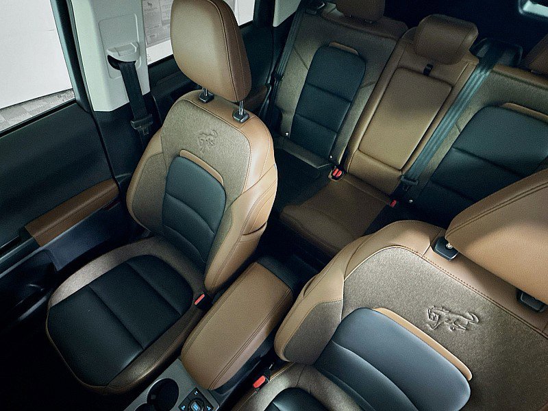 New 2025 Ford Bronco Sport Outer Banks w/ Sasquatch Outer Banks Package AWD/4WD image 14