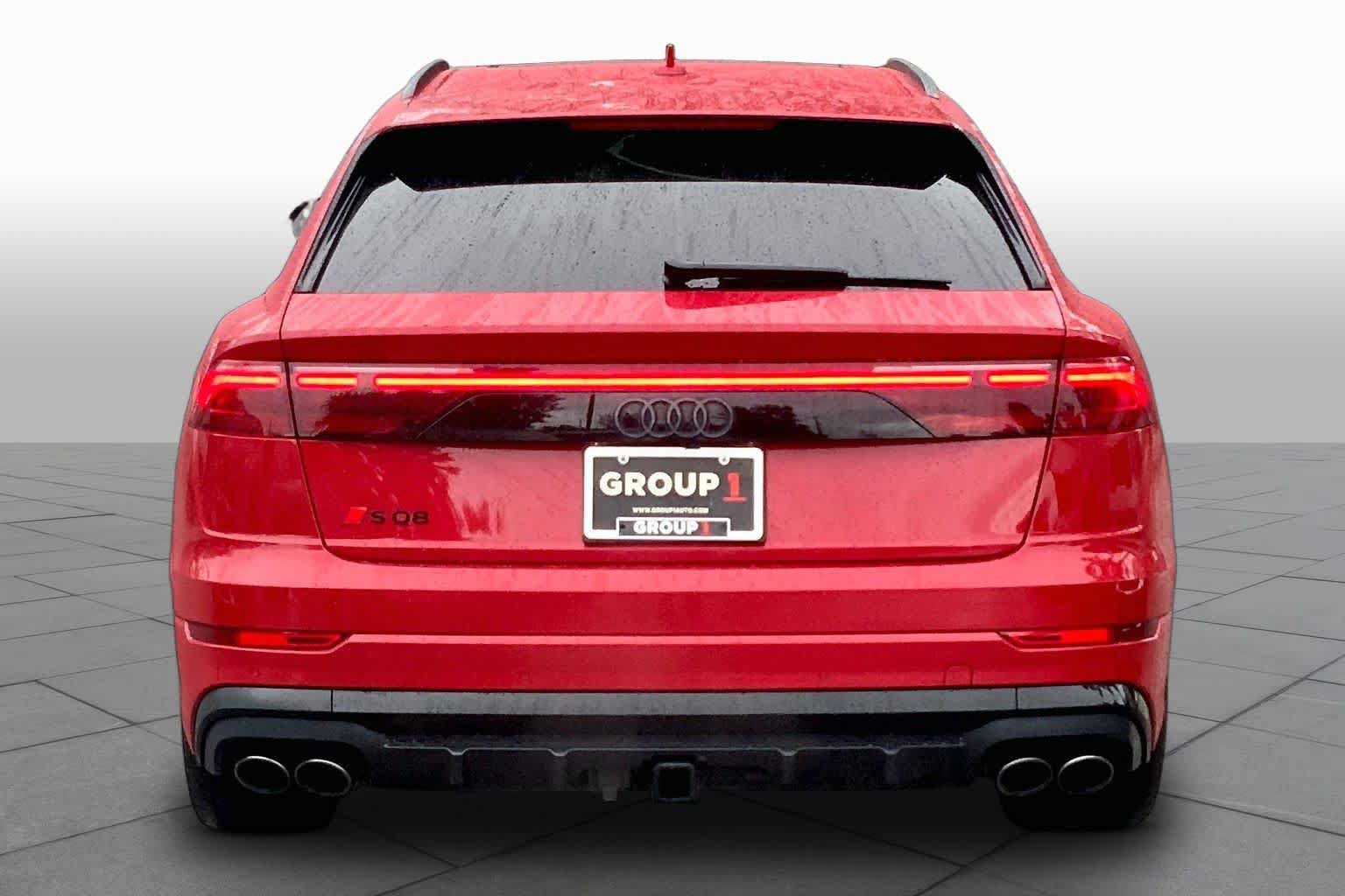 Used 2024 Audi SQ8 Premium Plus w/ 23" Wheel Package AWD/4WD image 10