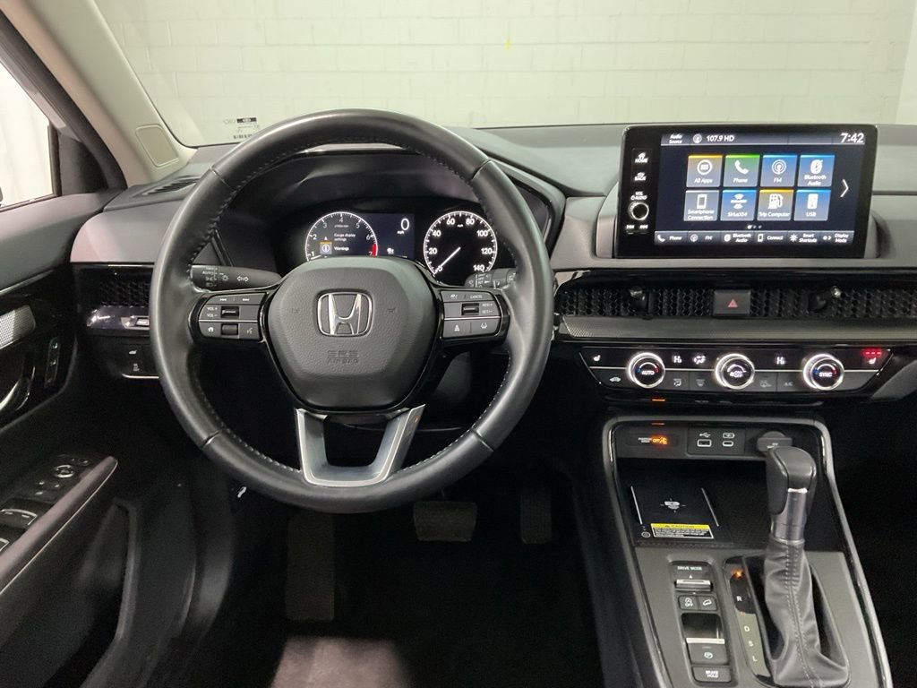Used 2025 Honda CR-V EX-L image 8