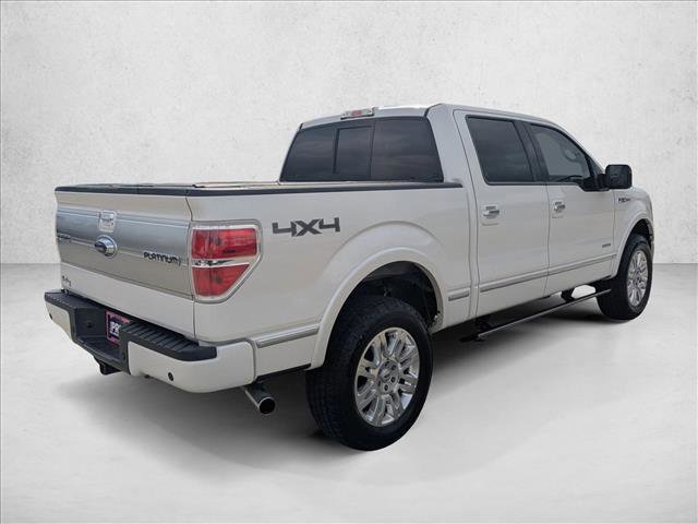 Used 2014 Ford F150 Platinum image 5