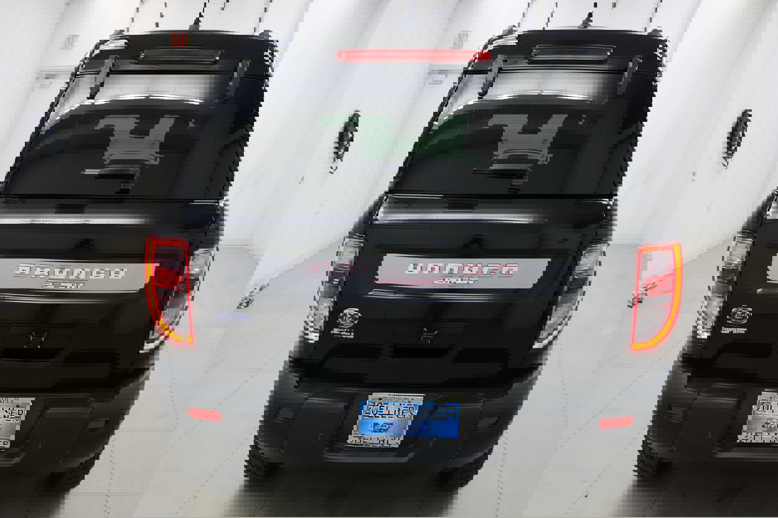 New 2025 Ford Bronco Sport Free Wheeling w/ Convenience Package image 6