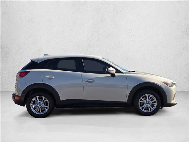 Used 2016 MAZDA CX-3 Touring w/ Premium Package image 4