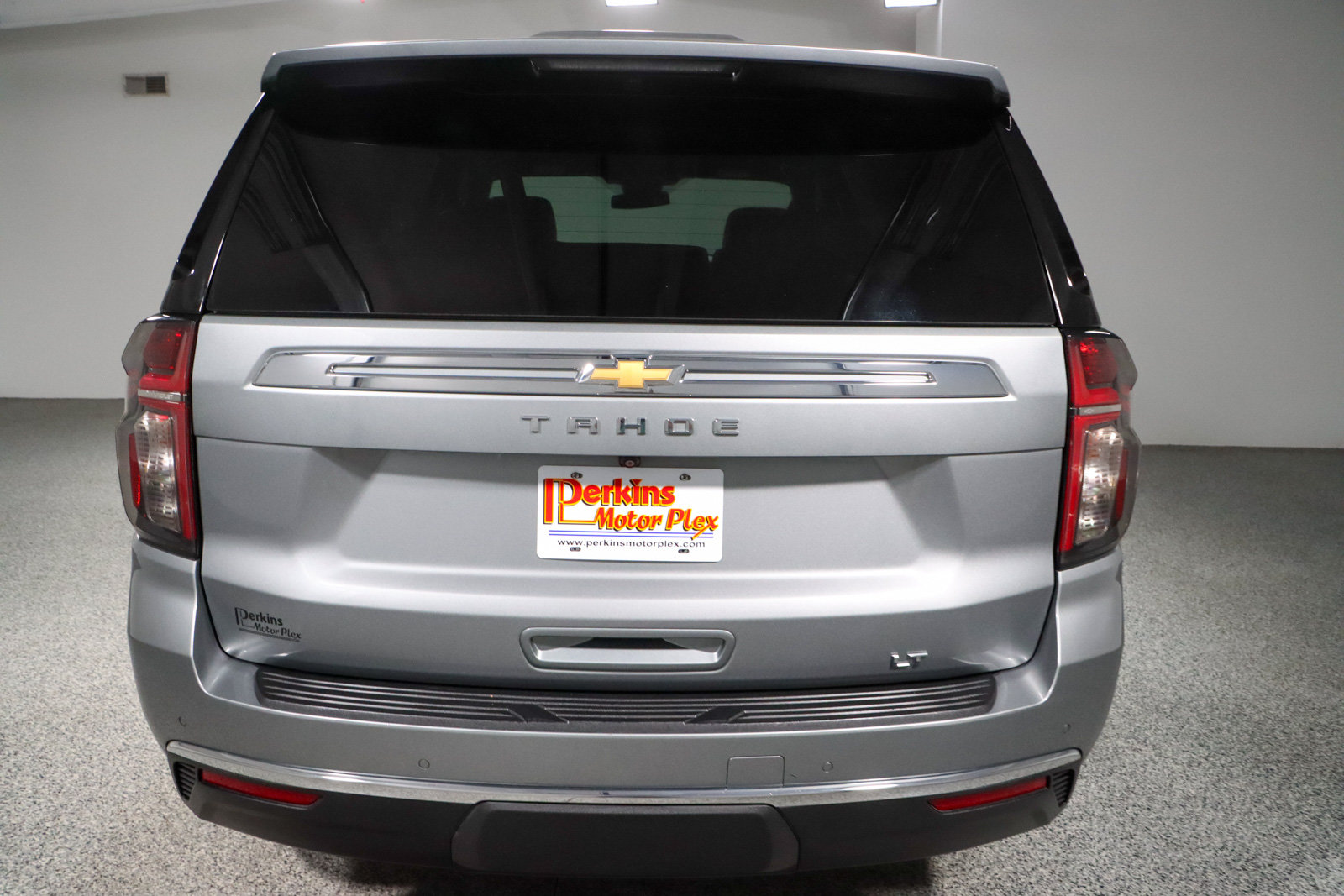 Used 2023 Chevrolet Tahoe LT RWD image 8