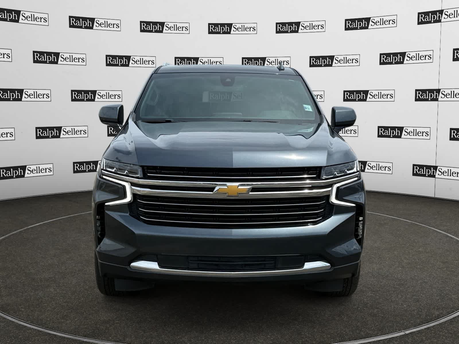 Used 2021 Chevrolet Tahoe LT w/ Rear Media and Nav Package RWD image 8