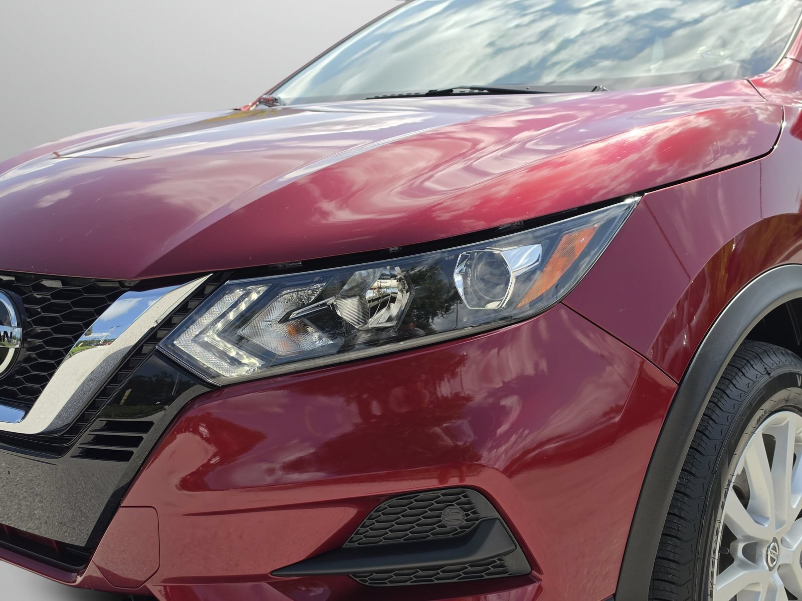 Used 2022 Nissan Rogue Sport SV w/ Technology Package FWD image 36