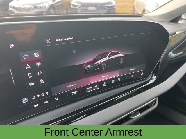 Certified 2025 Audi A5 2.0T Premium Plus w/ Premium Plus AWD/4WD image 16