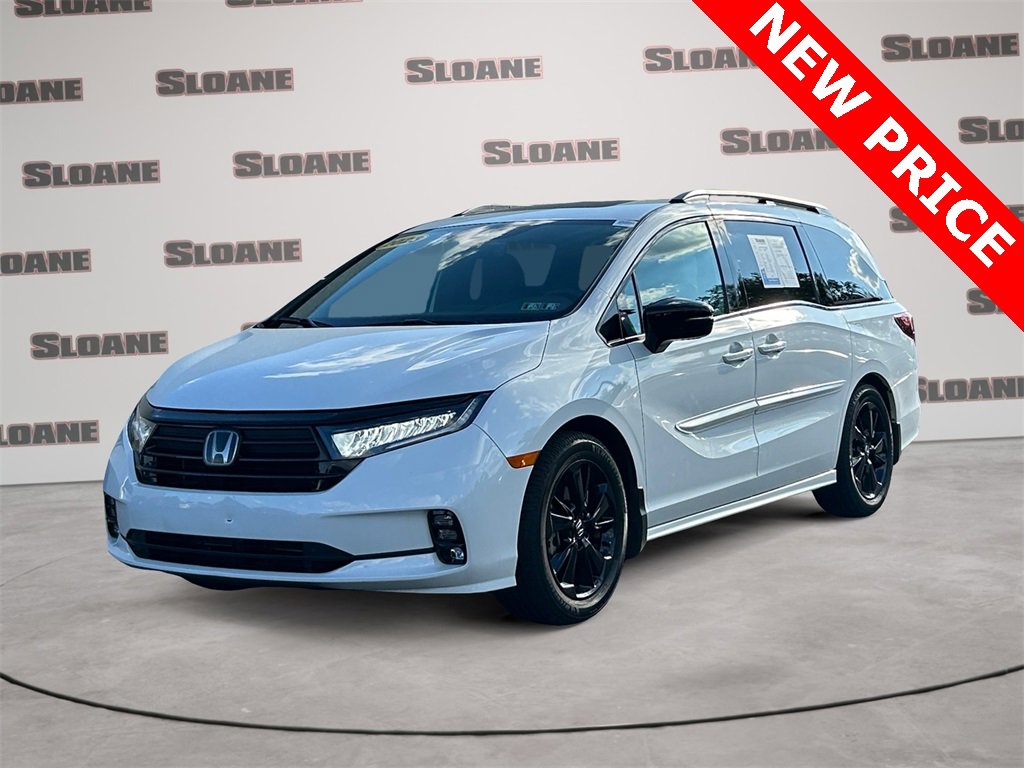 Used 2023 Honda Odyssey Sport