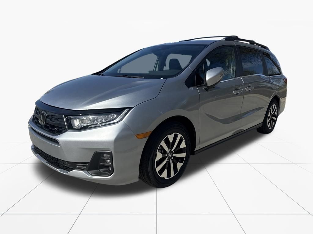 New 2026 Honda Odyssey EX-L video 3