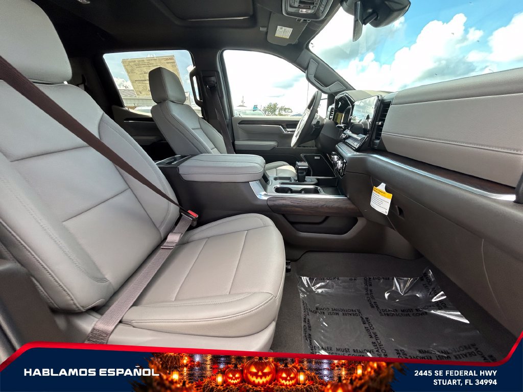 New 2026 GMC Sierra 1500 SLT w/ SLT Premium Package AWD/4WD image 20