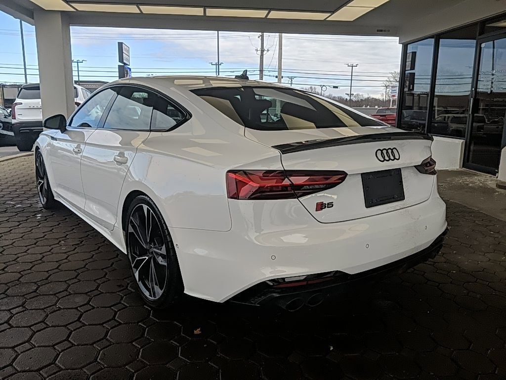 Used 2024 Audi S5 Prestige image 8