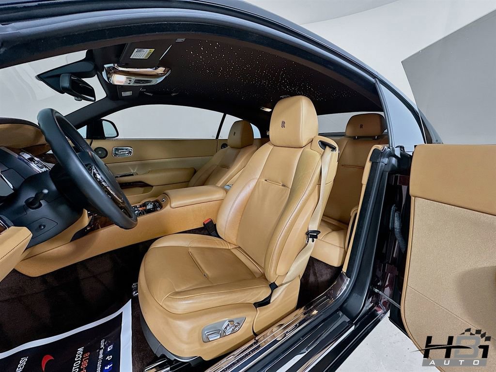 Used 2014 Rolls-Royce Wraith RWD image 16