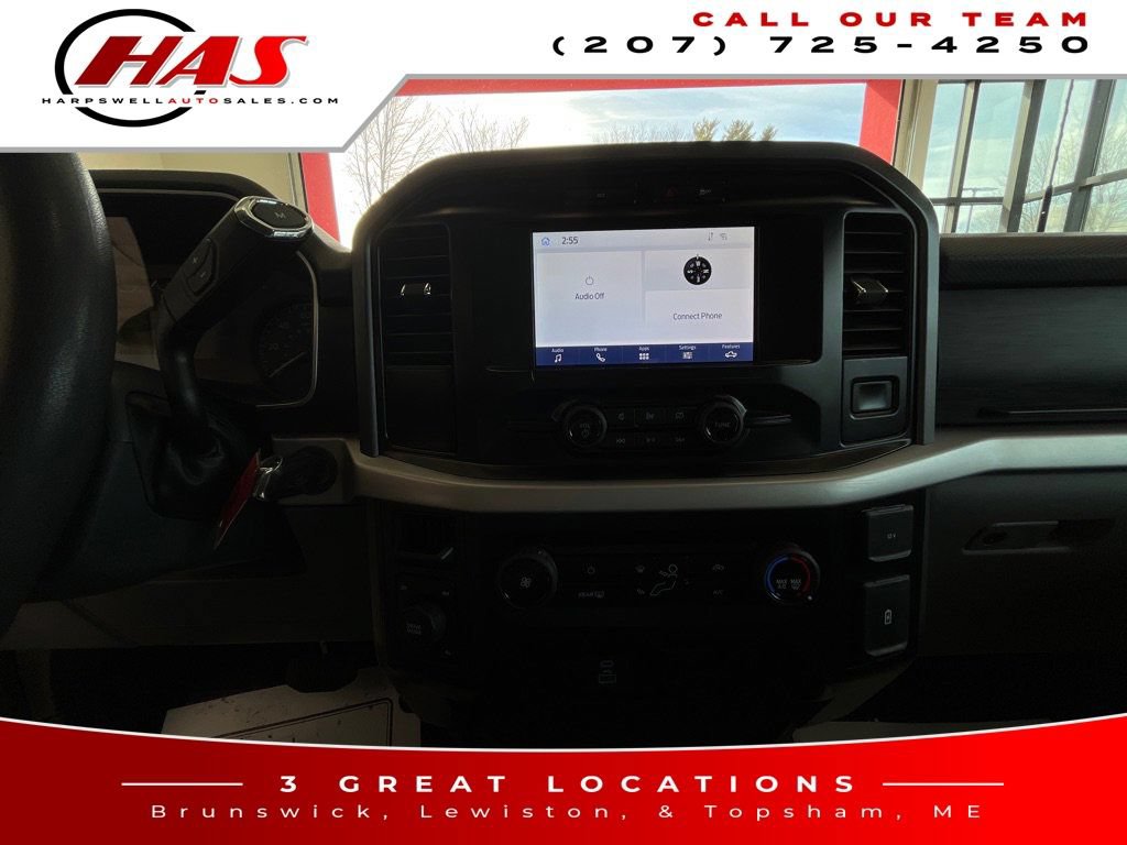 Used 2023 Ford F150 XLT AWD/4WD image 15