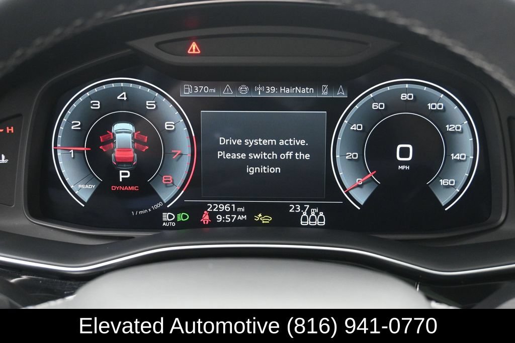 Used 2025 Audi Q8 Premium Plus AWD/4WD image 19