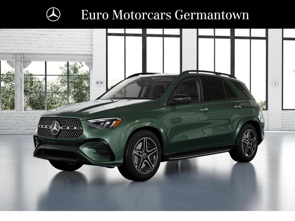 New 2026 Mercedes-Benz GLE 450 4MATIC image 39