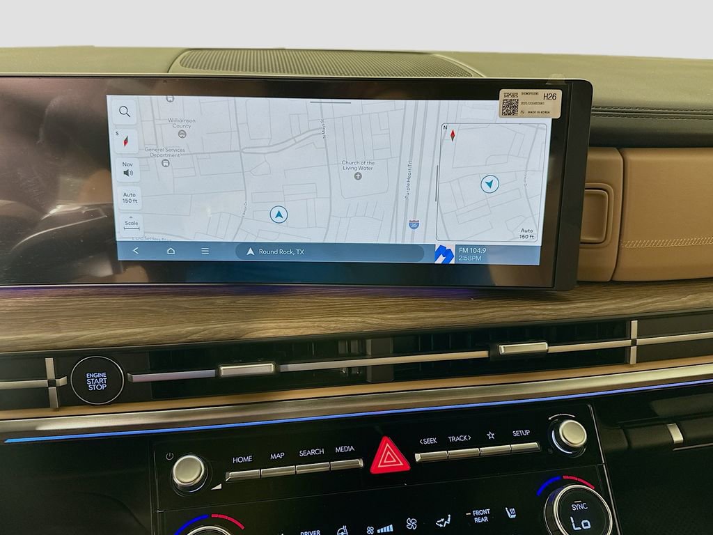 New 2026 Hyundai Santa Fe Calligraphy AWD/4WD image 12