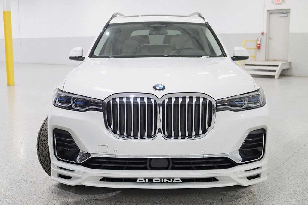 Used 2022 BMW ALPINA XB7 AWD/4WD image 8