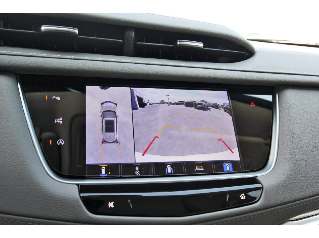 Certified 2026 Cadillac XT5 Premium Luxury w/ Driver Assist Package FWD image 22