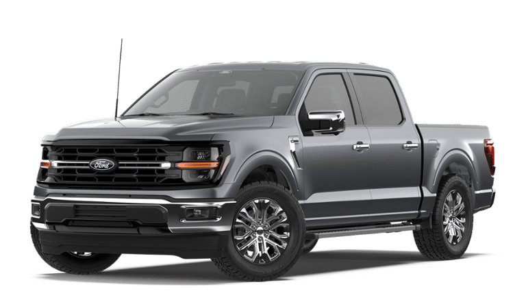 New 2026 Ford F150 XLT