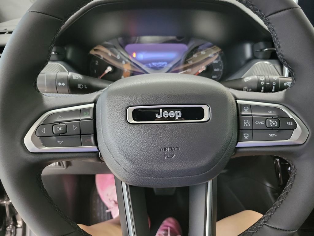 New 2026 Jeep Compass Latitude w/ Quick Order Package 29K image 11