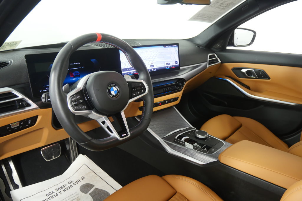 Certified 2026 BMW M340i RWD image 12