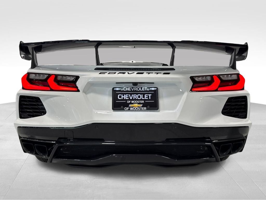 New 2026 Chevrolet Corvette Stingray Preferred Cpe w/ Z51 Performance Package RWD image 53