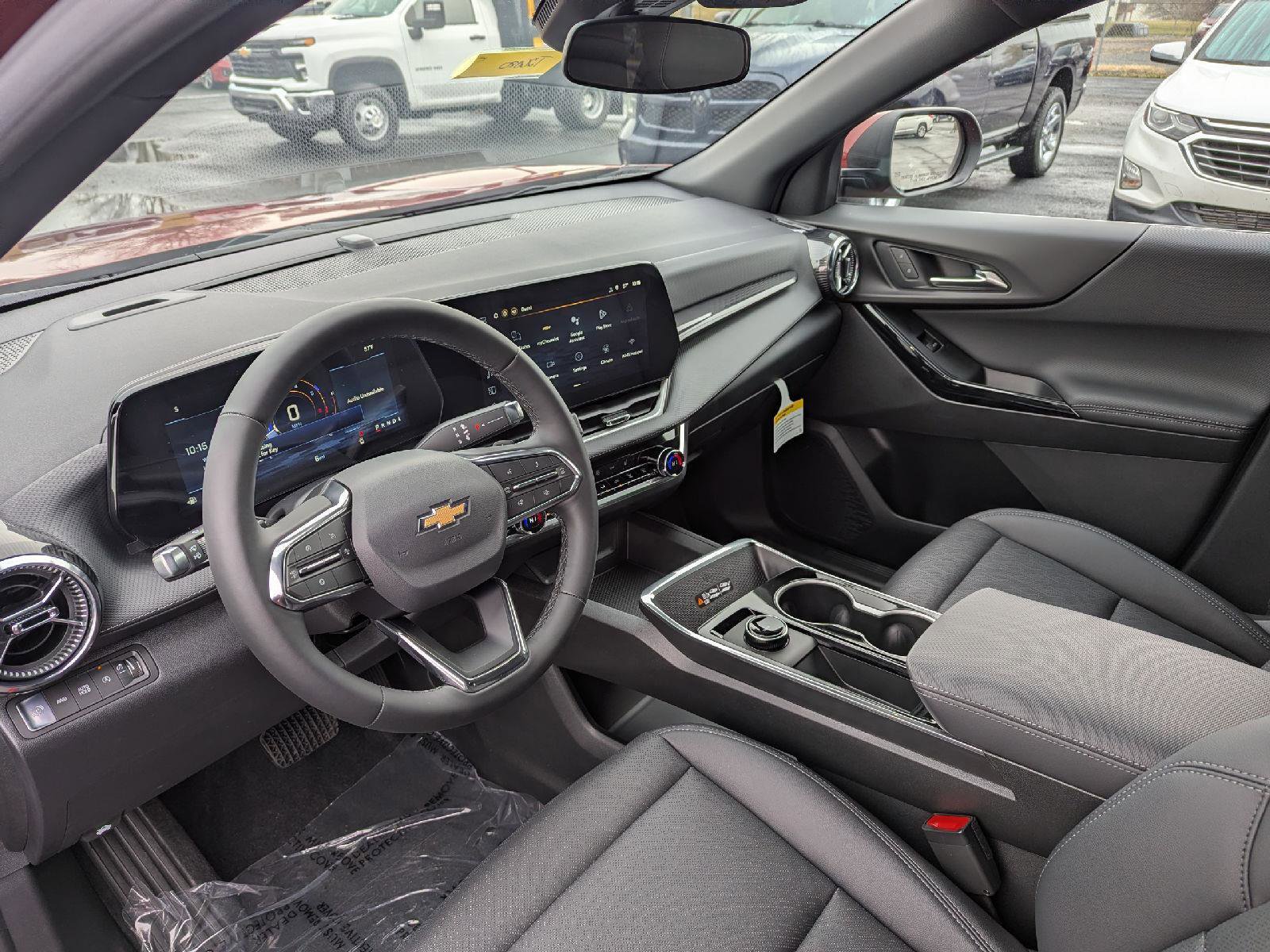 New 2026 Chevrolet Equinox LT w/ Convenience Package II image 25