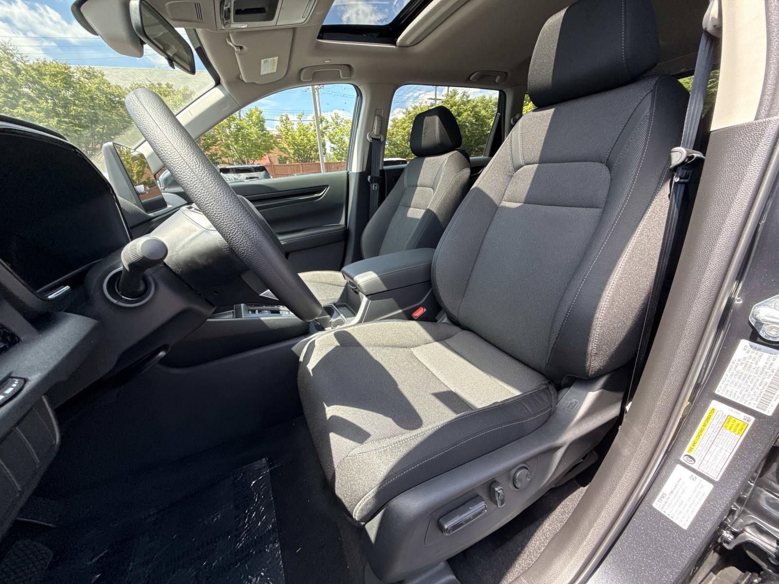 New 2026 Honda CR-V EX image 12