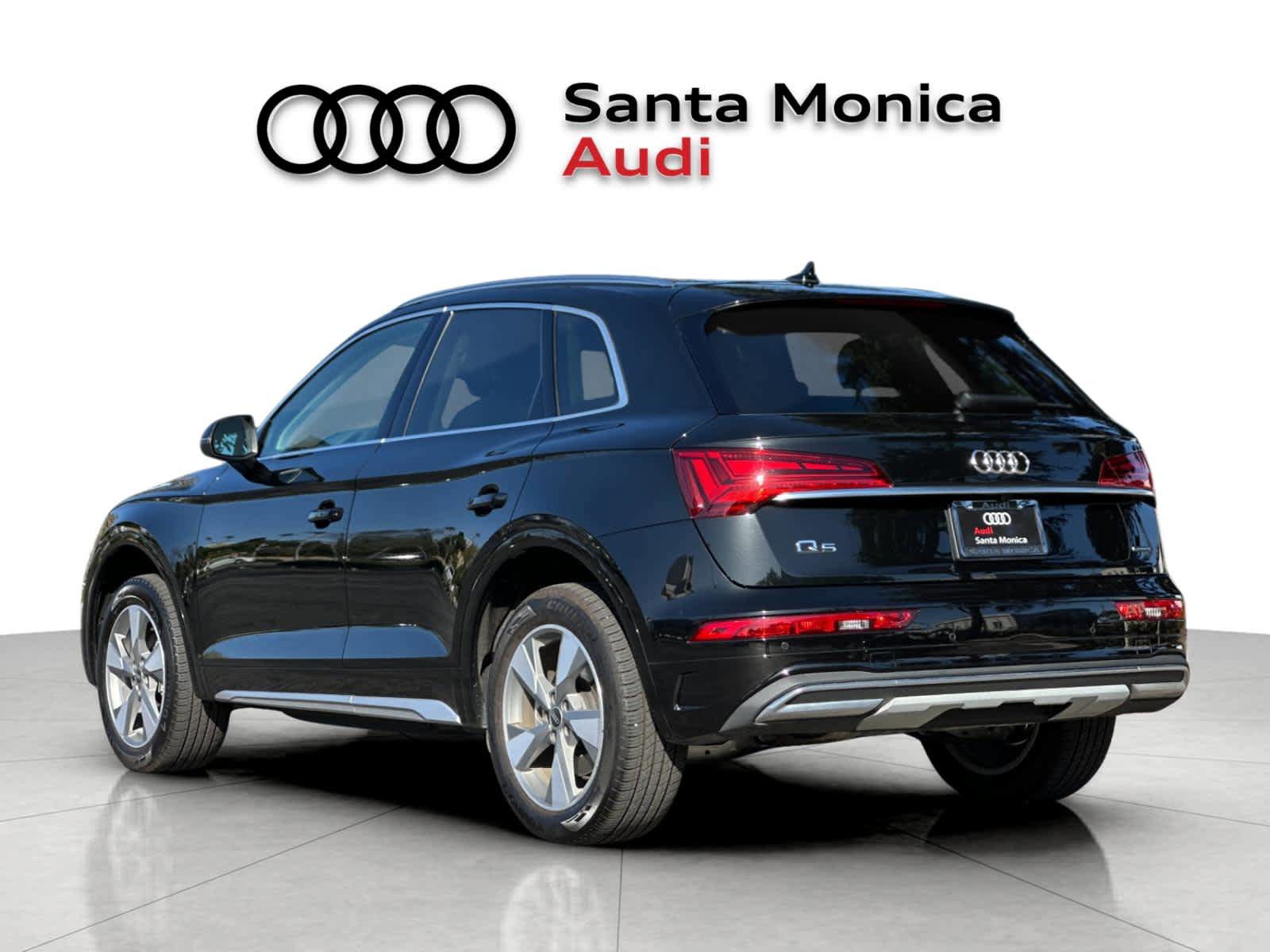 Used 2023 Audi Q5 2.0T Premium w/ Convenience Package AWD/4WD image 6