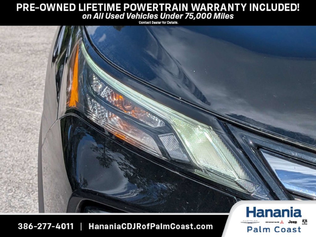 Used 2025 Nissan Rogue SV AWD/4WD image 7