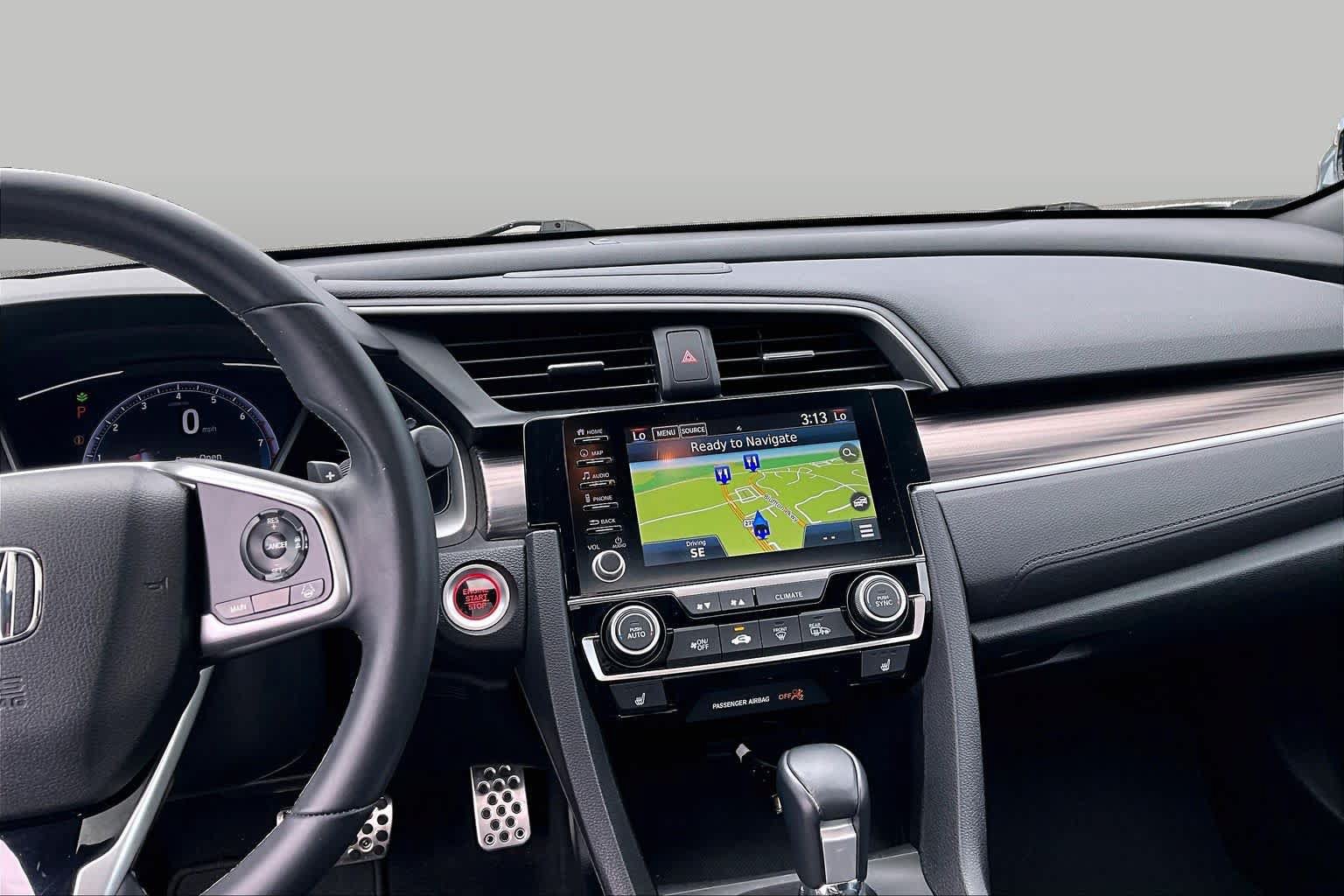 Used 2020 Honda Civic Touring image 7