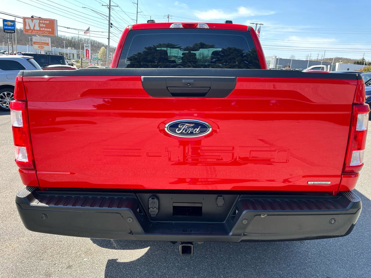 Used 2021 Ford F150 XL w/ Trailer Tow Package image 6